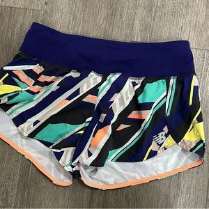 New Balance Women's Multicolor Running Shorts